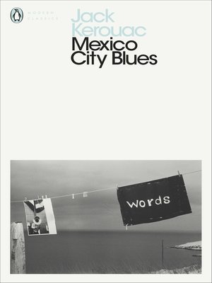cover image of Mexico City Blues
